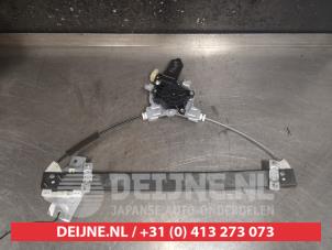 Hyundai Getz Window mechanism 4-door, front left O467055 photo 2