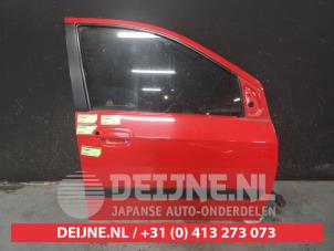 Hyundai Getz Front door 4-door, right O467071 photo 2