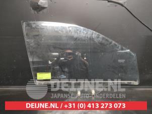 Hyundai Getz Türscheibe 4-türig rechts vorne O467072 foto 2