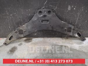 Gebruikte Subframe Infiniti FX (S51) 37 3.7 V6 24V AWD Prijs € 100,00 Margeregeling aangeboden door V.Deijne Jap.Auto-onderdelen BV