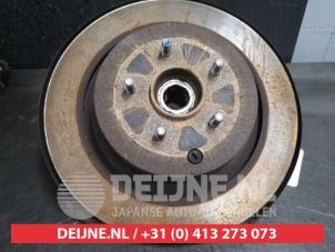 Infiniti FX Knuckle, rear right O467090 photo 2