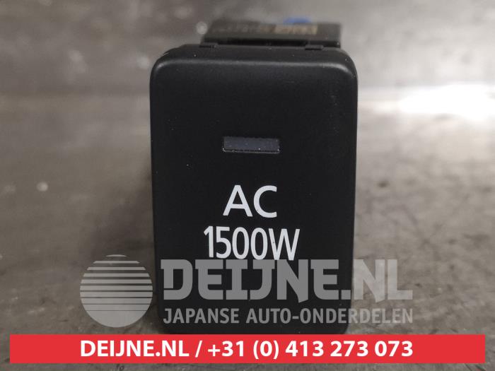 Mitsubishi Outlander Air conditioning switch O467123