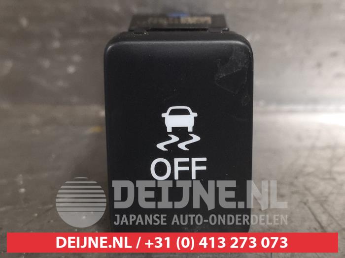 Mitsubishi Outlander ASR switch O467126
