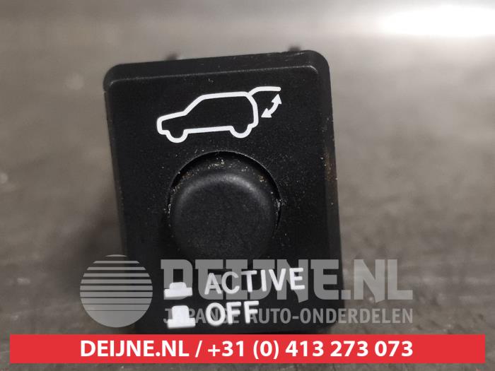 Mitsubishi Outlander Schalter Heckklappe O467129