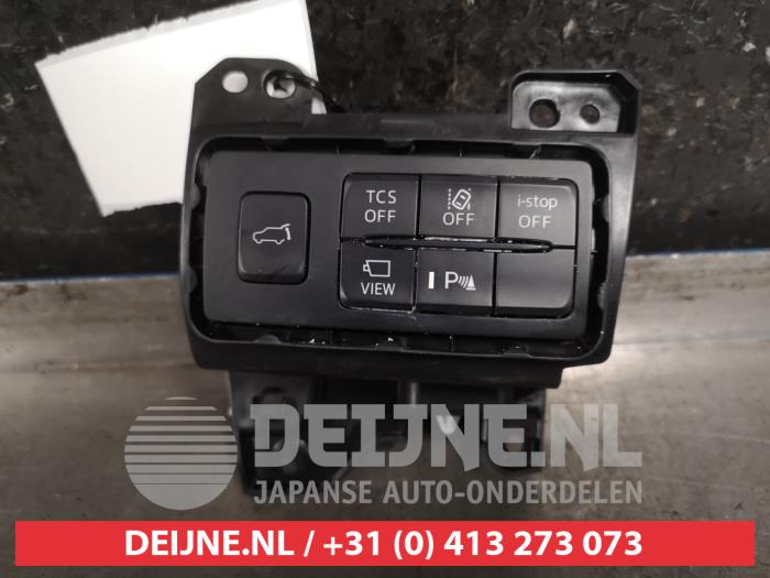 Mazda CX-5 Schakelaar (diversen) O467134