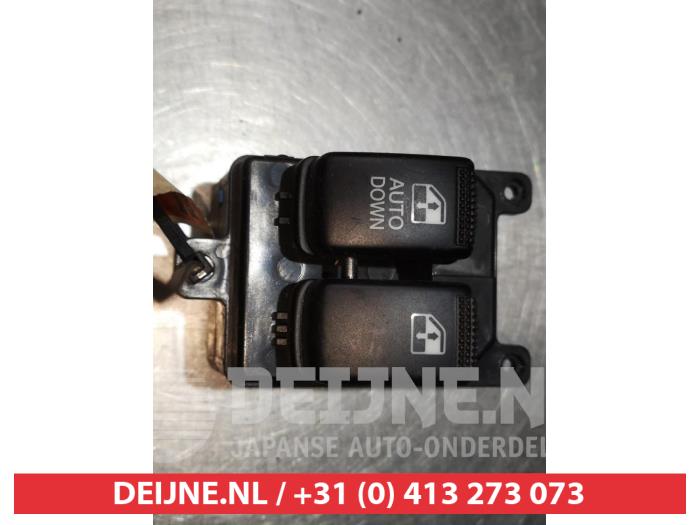Kia Rio Combischakelaar ramen O311865