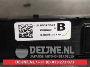 Mitsubishi Outlander Paniekverlichtings Schakelaar O467174 foto 3