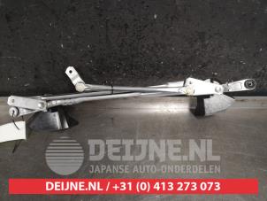 Mitsubishi Outlander Scheibenwischer Mechanik O467187 foto 2