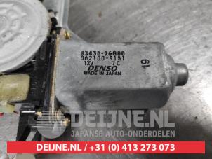 Suzuki Ignis Ruitmechaniek 2Deurs rechts-voor O467220 foto 2
