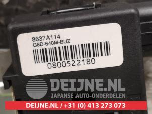 Mitsubishi Outlander Alarm siren O467232 photo 2
