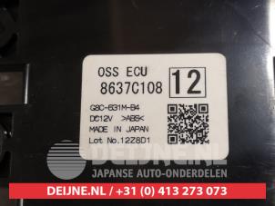 Mitsubishi Outlander Start/Stopp Steuergerät O467233 foto 2