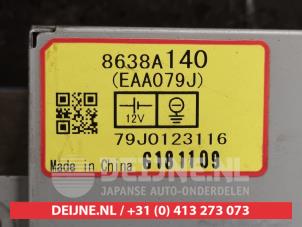 Mitsubishi Outlander Alarm module O467251 photo 2