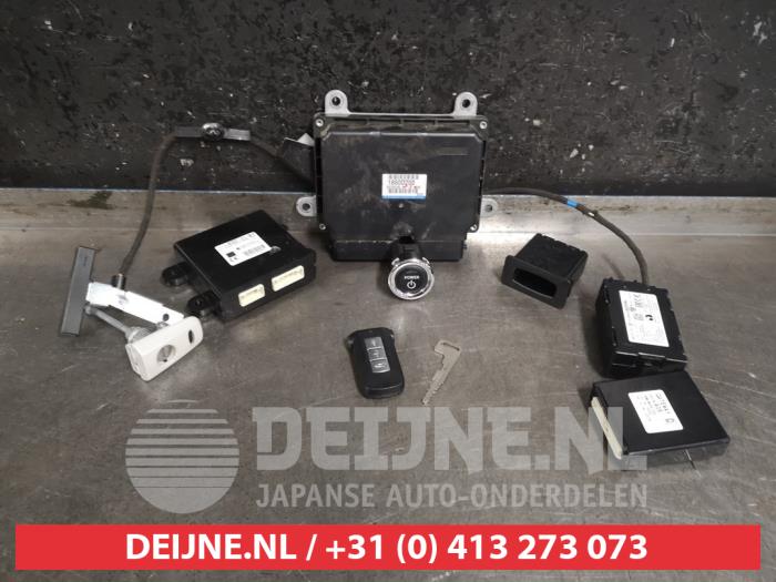 Mitsubishi Outlander Schlossset Zylinder (komplett) O467264