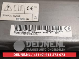 Mitsubishi Outlander Airbag Knie links O467267 foto 3