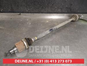 Mitsubishi Outlander Aandrijfas links-achter O467273 foto 3