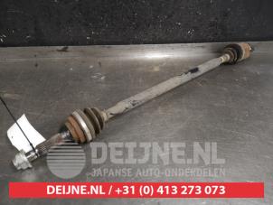 Mitsubishi Outlander Aandrijfas links-achter O467273 foto 2