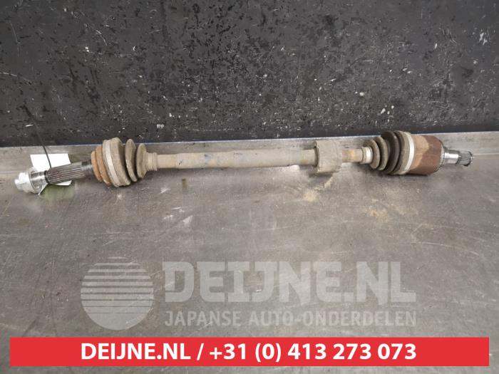Mitsubishi Outlander Aandrijfas rechts-achter O467274