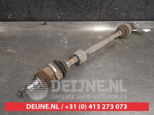Mitsubishi Outlander Aandrijfas rechts-achter O467274 foto 3