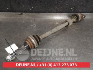 Mitsubishi Outlander Aandrijfas rechts-achter O467274 foto 2