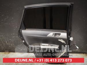 Subaru Impreza Portier 4Deurs links-achter O467286 foto 3