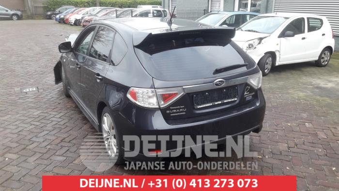 Subaru Impreza Rücklicht links O467292