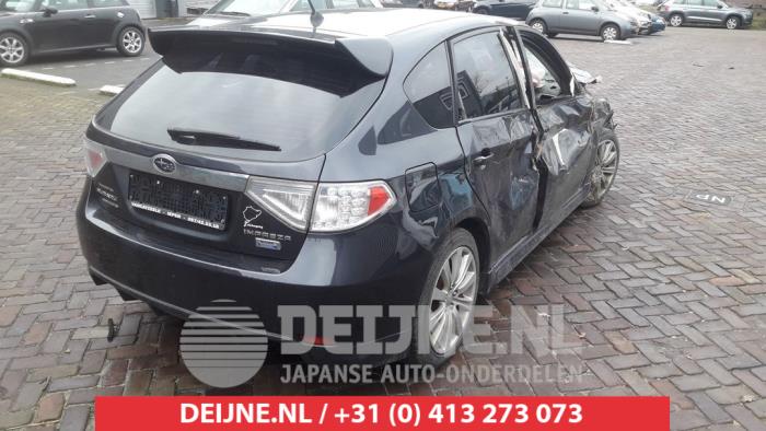 Subaru Impreza Rücklicht rechts O467293