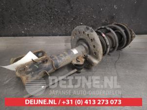 Nissan Pulsar Front shock absorber rod, left O467310 photo 2