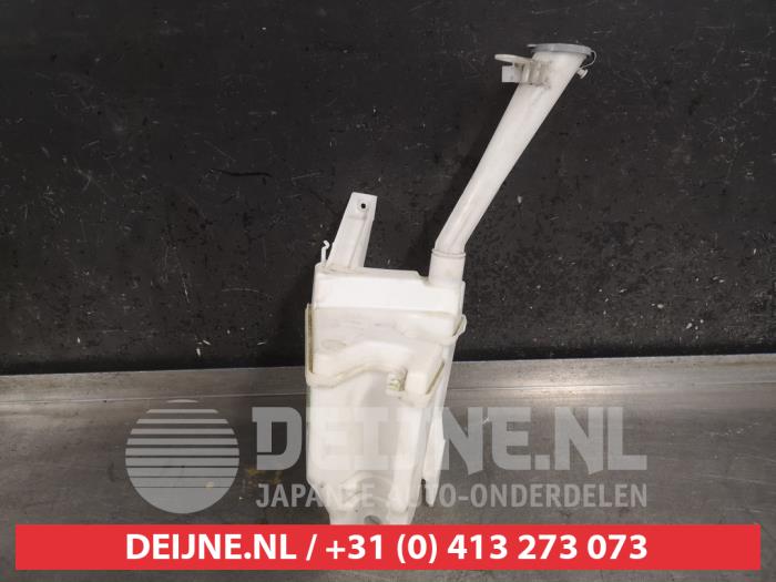 Nissan Pulsar Ruitensproeiertank voor O467312