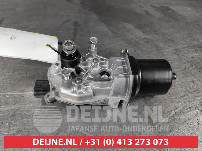 Honda Jazz Scheibenwischermotor vorne O467319