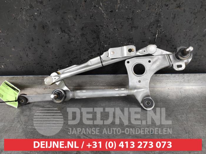 Honda Jazz Scheibenwischer Mechanik O467320