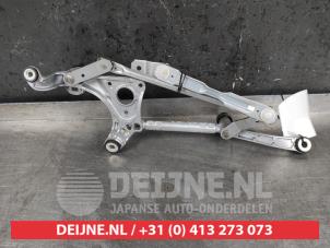 Honda Jazz Ruitenwis Mechaniek O467320 foto 2