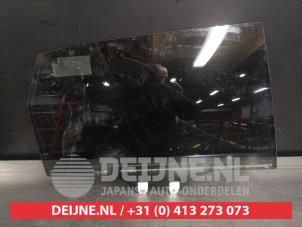 Honda Jazz Türscheibe 4-türig rechts hinten O467344 foto 2