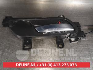 Honda Jazz Front door lock mechanism 4-door, right O467349 photo 3
