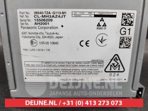 Honda Jazz Radio O467354 photo 3