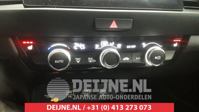 Honda Jazz Heizung Bedienpaneel O467355