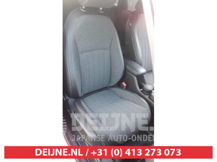 Honda Jazz Set of upholstery (complete) O467358