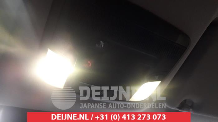 Honda Jazz Interior lighting, front O467360