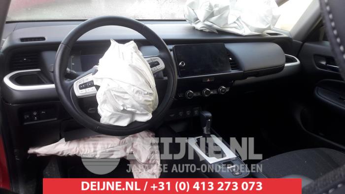 Honda Jazz Steering wheel O467361