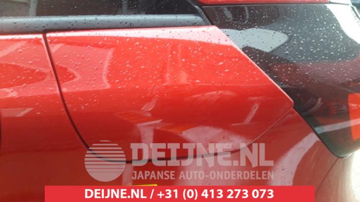 Honda Jazz Tank cap cover O467362