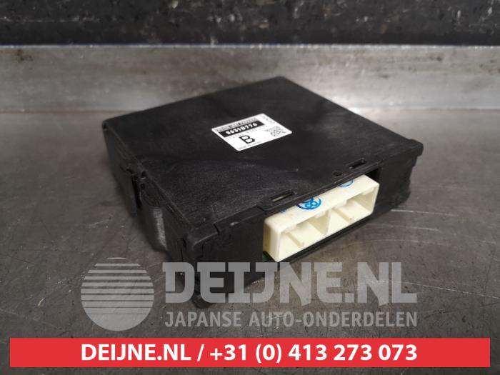 Mitsubishi Outlander Parking brake module O467367