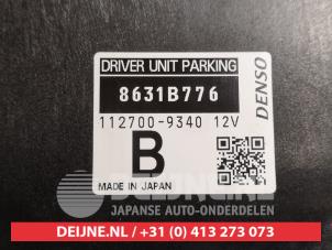 Mitsubishi Outlander Handbremse Modul O467367 foto 2