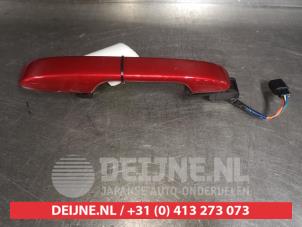 Honda Jazz Portiergreep 4Deurs rechts-achter O467375 foto 2