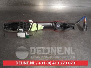 Honda Jazz Portiergreep 4Deurs rechts-achter O467375 foto 3