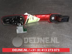 Honda Jazz Türgriff 4-türig rechts vorne O467376 foto 3