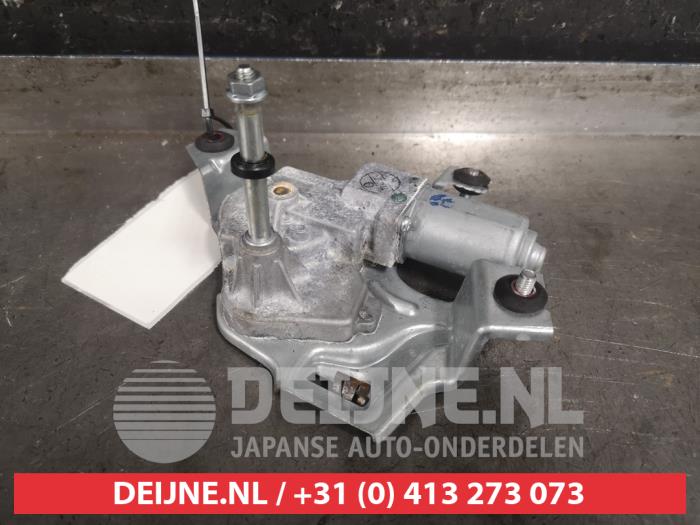 Suzuki Vitara Ruitenwissermotor achter O467404