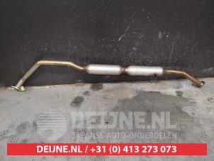 Suzuki Vitara Auspuff Mitteldämpfer O467418 foto 2