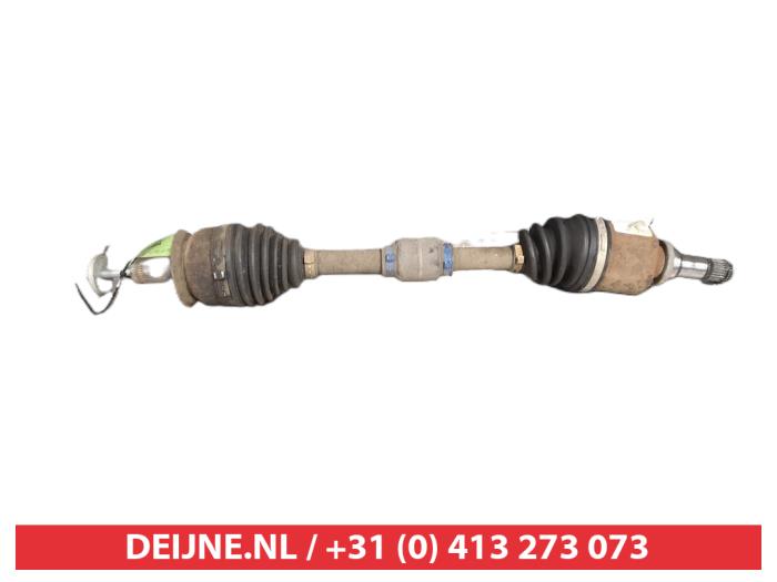 Mazda 3 Aandrijfas links-voor O467428