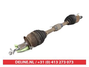Mazda 3 Front drive shaft, left O467428 photo 2