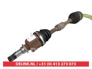 Mazda 3 Front drive shaft, left O467428 photo 3