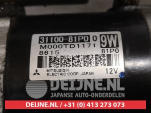 Suzuki Ignis Starter O467499 photo 3